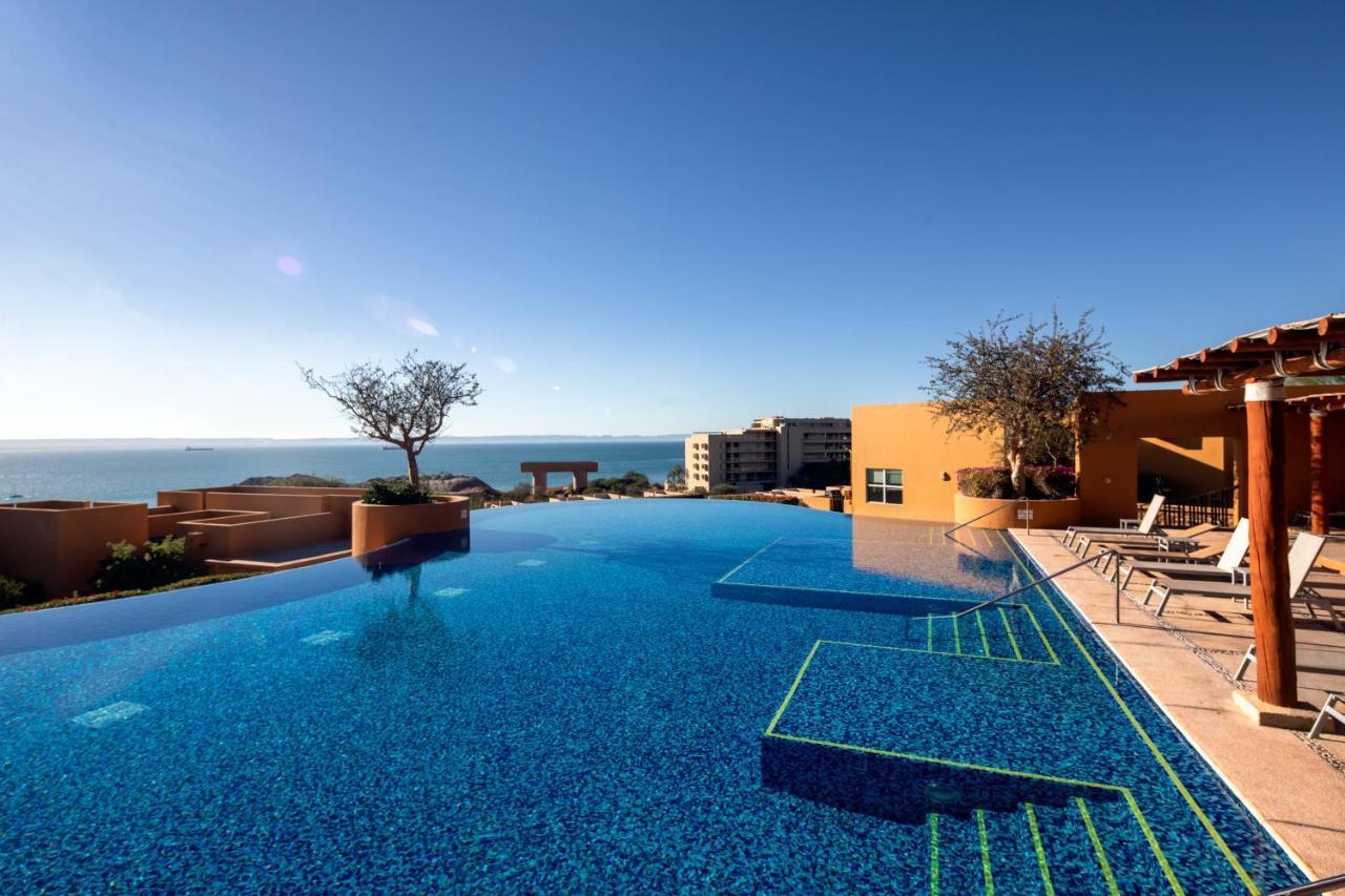 Lc 21- Luxury, Private Jacuzzi & Sea Of Cortez Views La Paz Luaran gambar