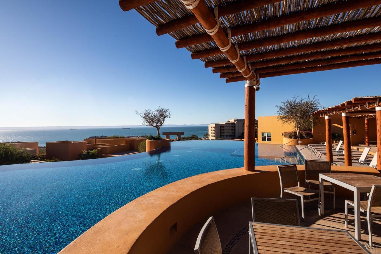 Lc 21- Luxury, Private Jacuzzi & Sea Of Cortez Views La Paz Luaran gambar