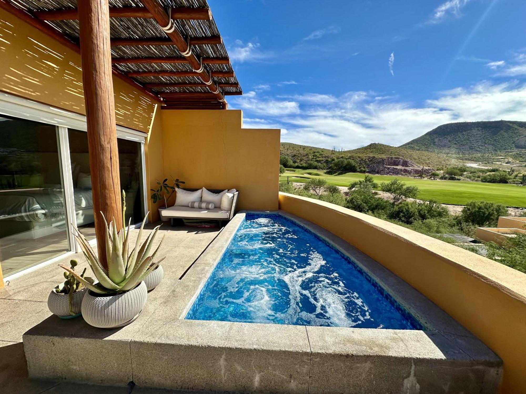 Lc 21- Luxury, Private Jacuzzi & Sea Of Cortez Views La Paz Luaran gambar