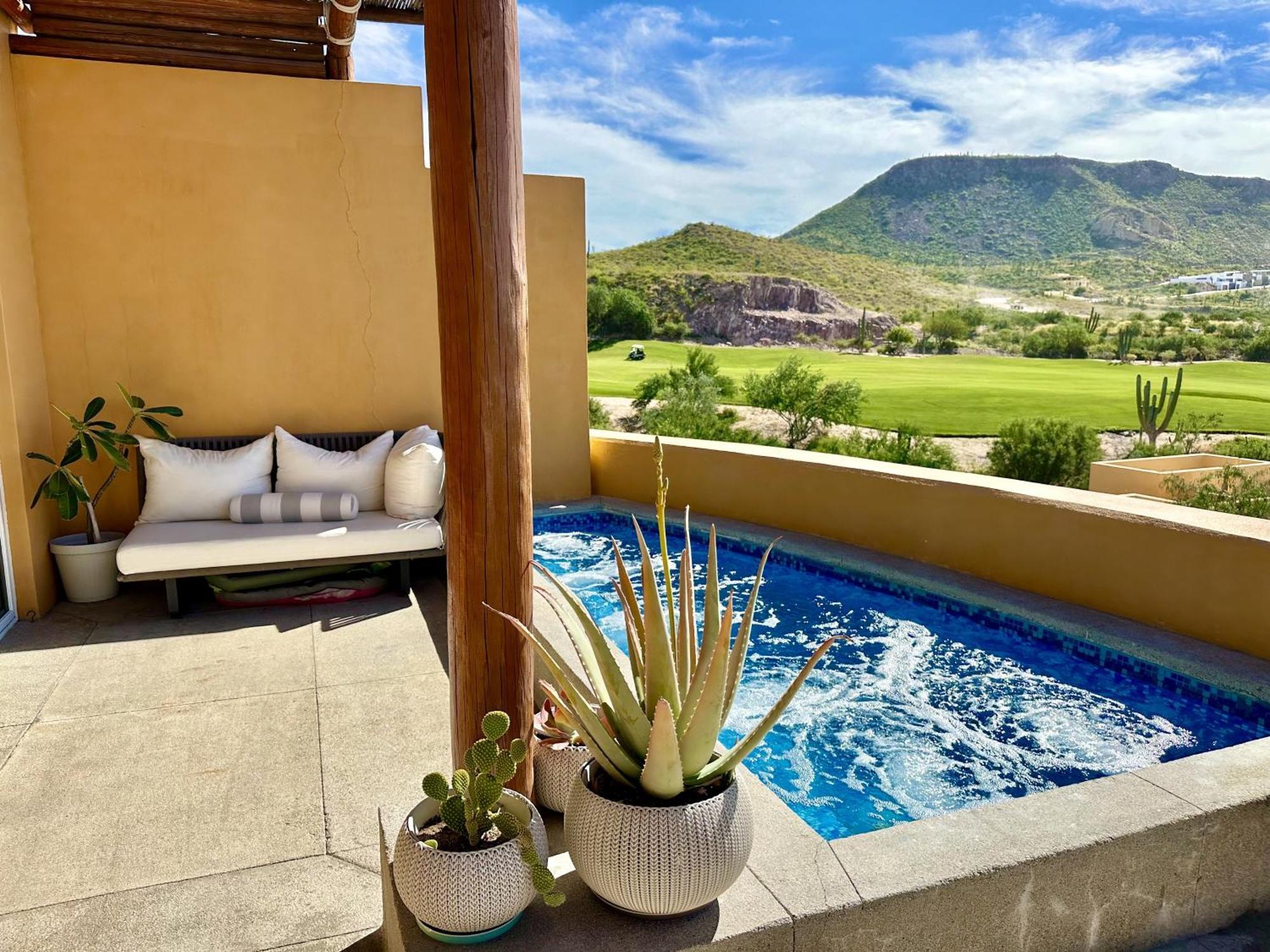 Lc 21- Luxury, Private Jacuzzi & Sea Of Cortez Views La Paz Luaran gambar