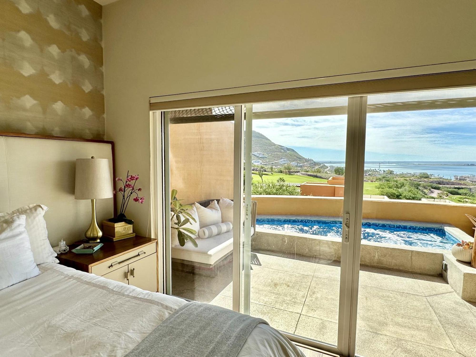 Lc 21- Luxury, Private Jacuzzi & Sea Of Cortez Views La Paz Luaran gambar