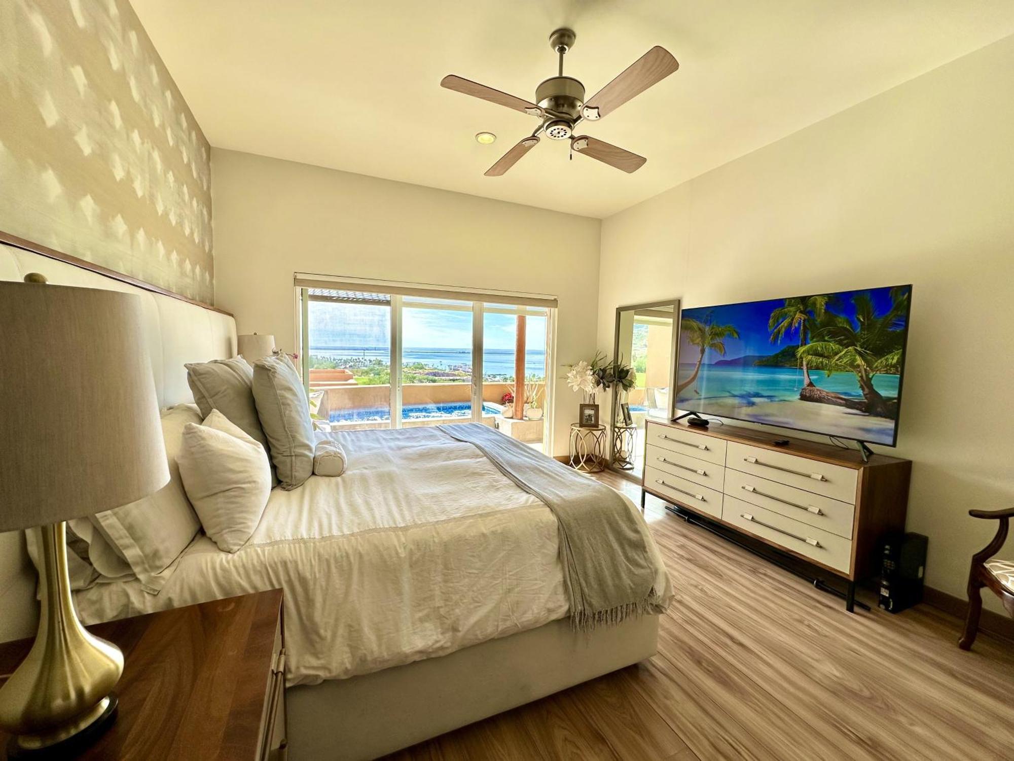 Lc 21- Luxury, Private Jacuzzi & Sea Of Cortez Views La Paz Luaran gambar